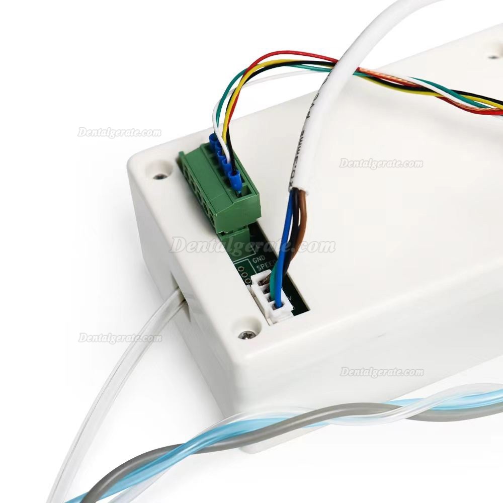 Eingebauter B&uuml;rstenloser Mikromotor Zahnmedizin mit LED f&uuml;r Zahnarztst&uuml;hle